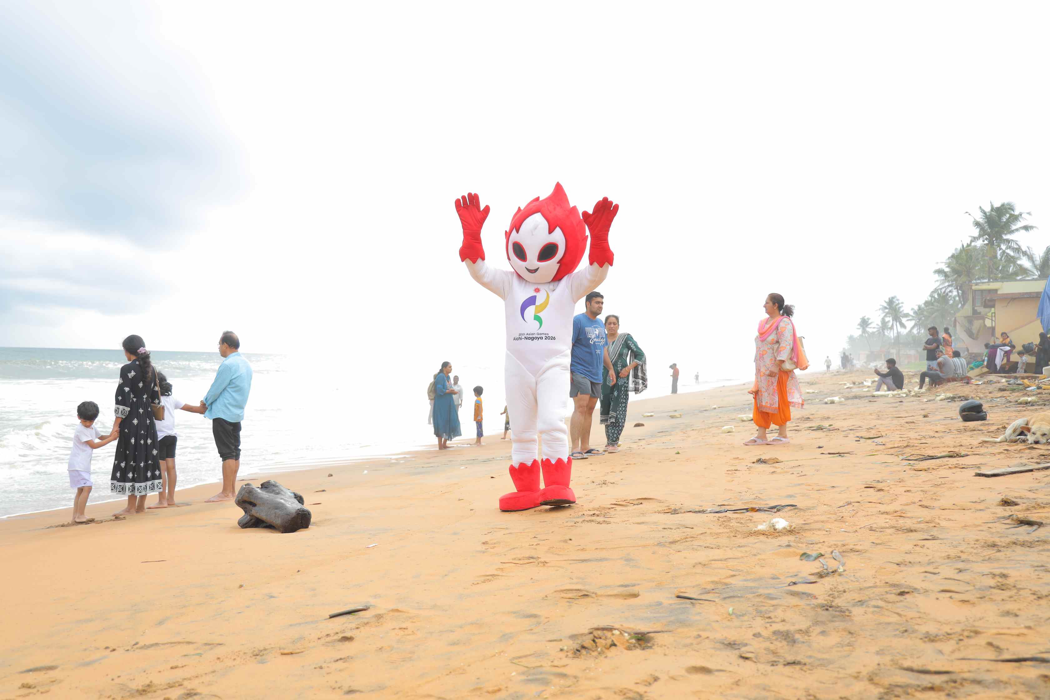 SHANGUMUGHAM BEACH